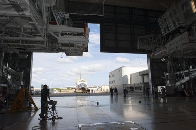 NASA image: KSC-2012-1201