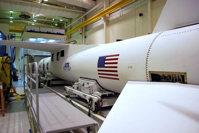 NASA image: KSC-2012-1211