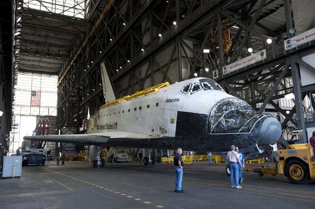 NASA image: KSC-2012-1215