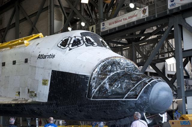 NASA image: KSC-2012-1216