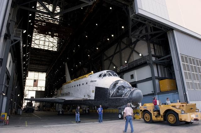 NASA image: KSC-2012-1217