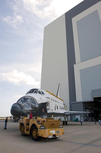 NASA image: KSC-2012-1220
