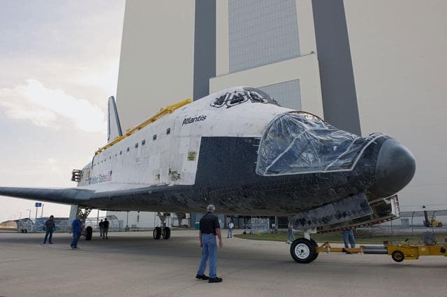 NASA image: KSC-2012-1221