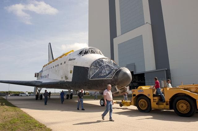 NASA image: KSC-2012-1222