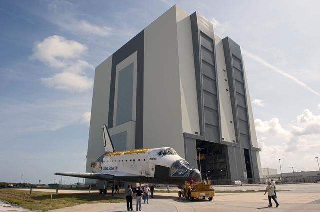 NASA image: KSC-2012-1223
