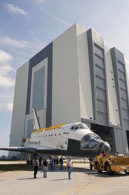 NASA image: KSC-2012-1224