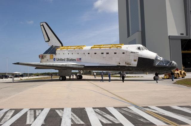 NASA image: KSC-2012-1225