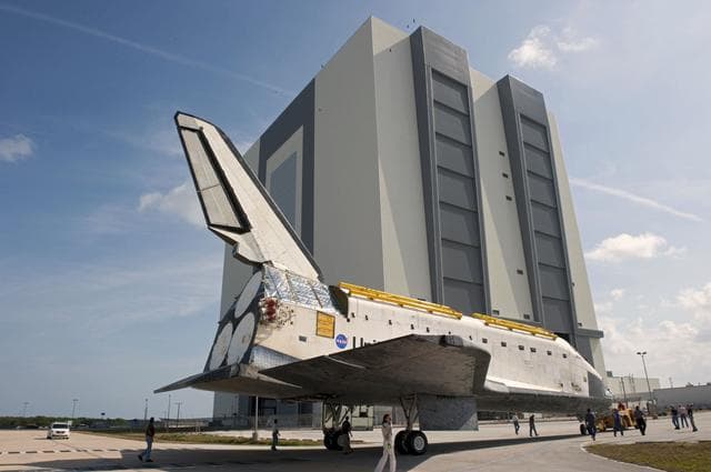 NASA image: KSC-2012-1226