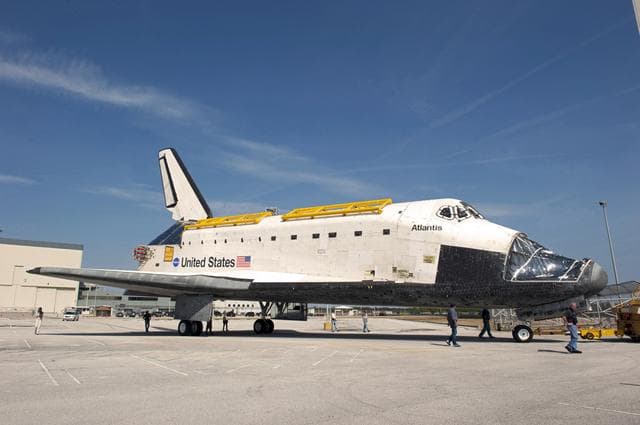 NASA image: KSC-2012-1228