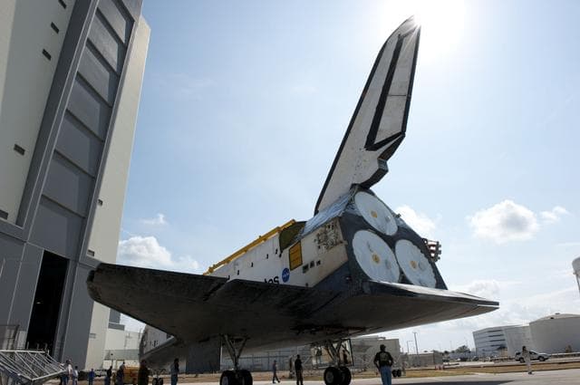 NASA image: KSC-2012-1231