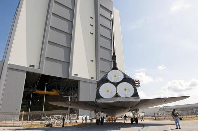 NASA image: KSC-2012-1232