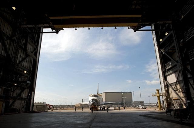 NASA image: KSC-2012-1233