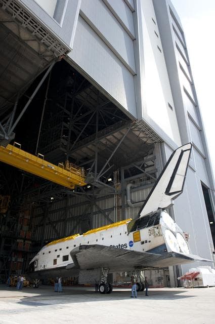 NASA image: KSC-2012-1235