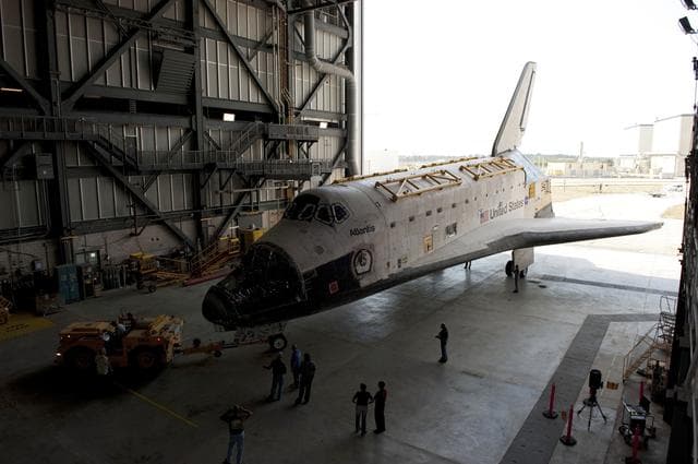 NASA image: KSC-2012-1236