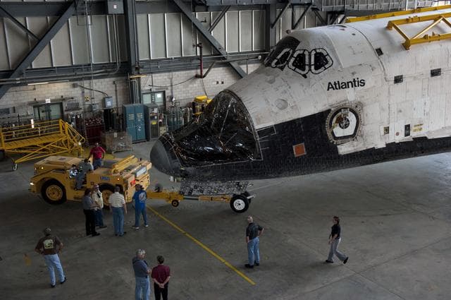 NASA image: KSC-2012-1237