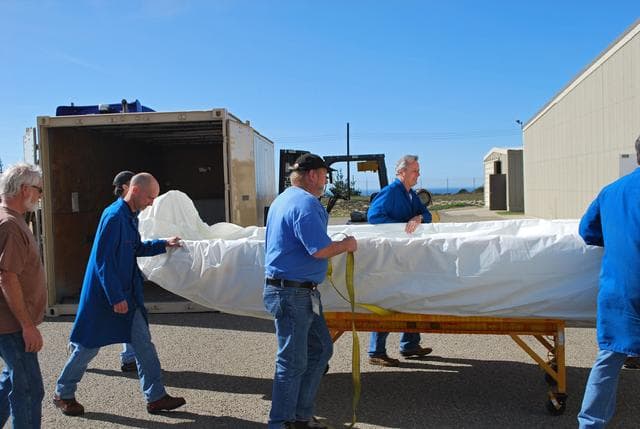 NASA image: KSC-2012-1242