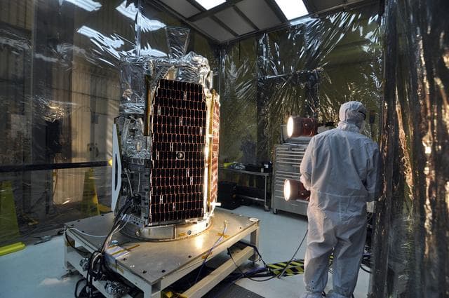 NASA image: KSC-2012-1245