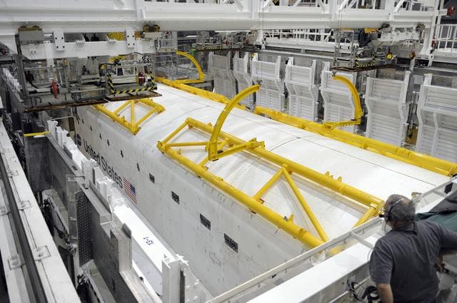 NASA image: KSC-2012-1246