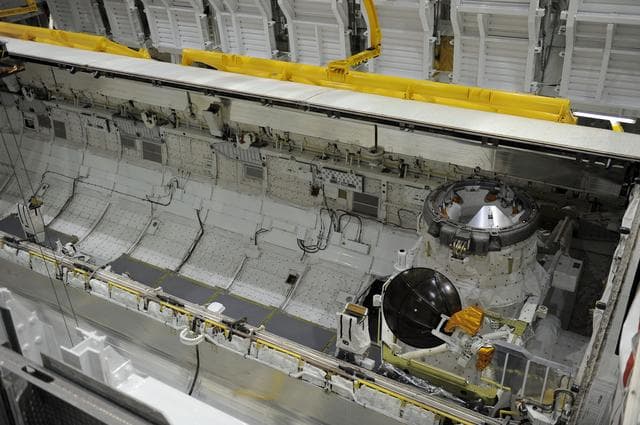 NASA image: KSC-2012-1252
