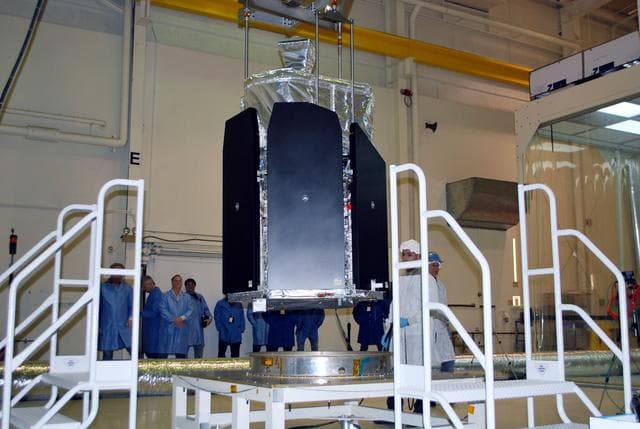 NASA image: KSC-2012-1257