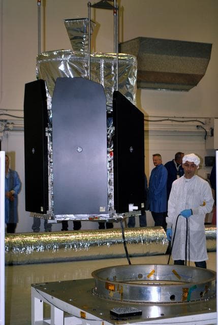 NASA image: KSC-2012-1258