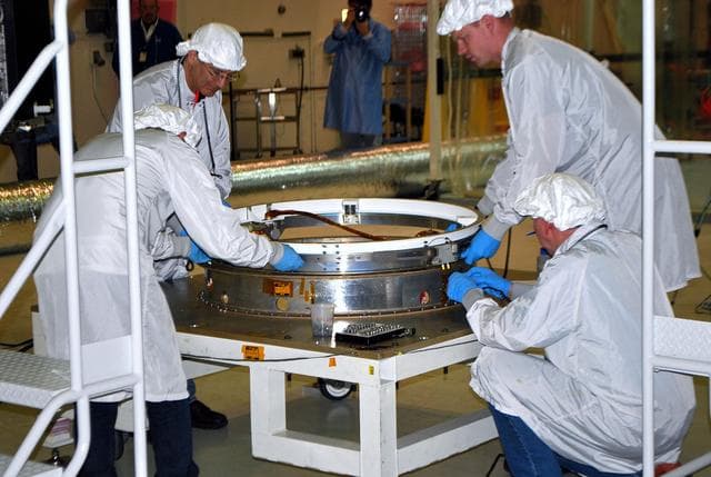 NASA image: KSC-2012-1260