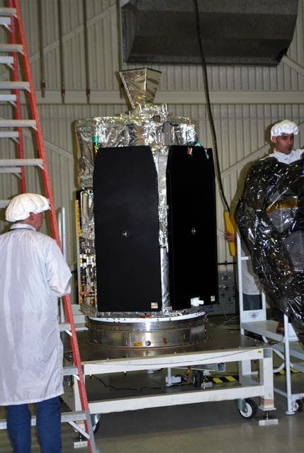 NASA image: KSC-2012-1263