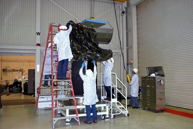 NASA image: KSC-2012-1264