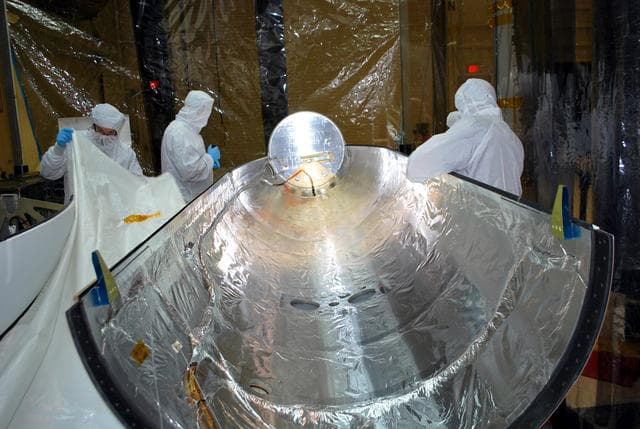 NASA image: KSC-2012-1267