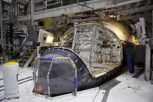 NASA image: KSC-2012-1271