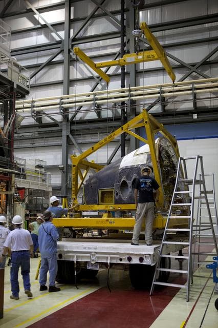 NASA image: KSC-2012-1272