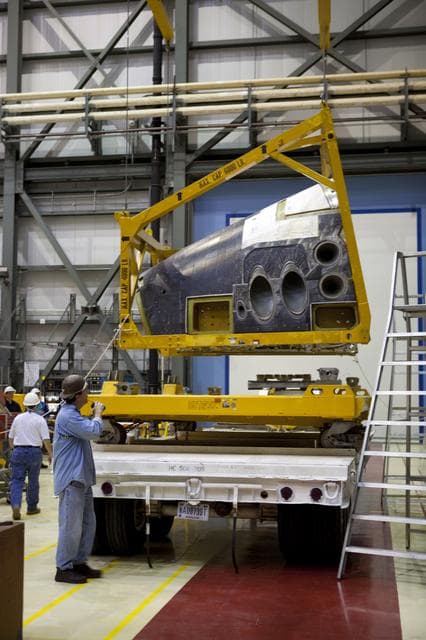 NASA image: KSC-2012-1273