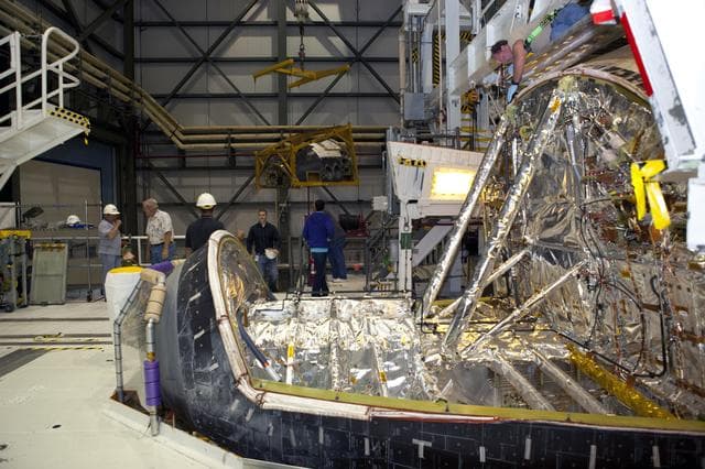 NASA image: KSC-2012-1274