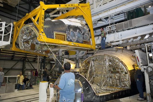 NASA image: KSC-2012-1276