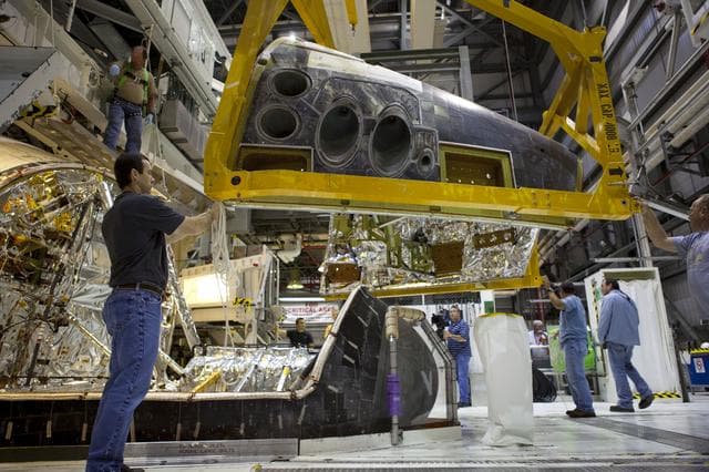 NASA image: KSC-2012-1278