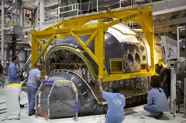 NASA image: KSC-2012-1281