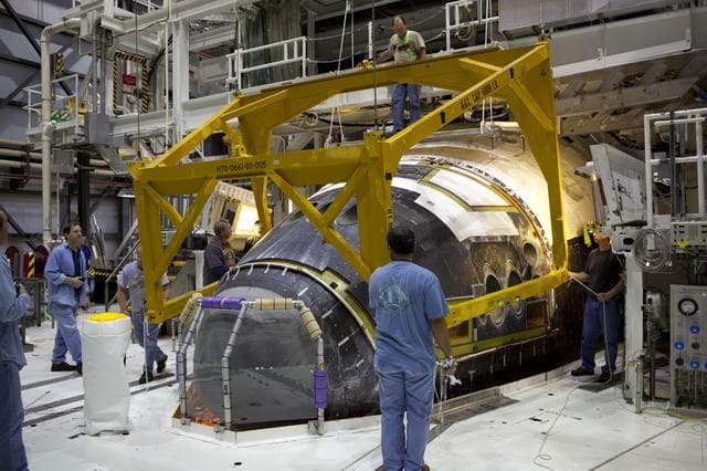 NASA image: KSC-2012-1284