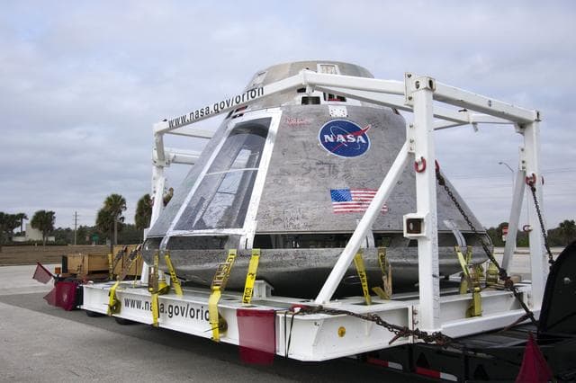 NASA image: KSC-2012-1289