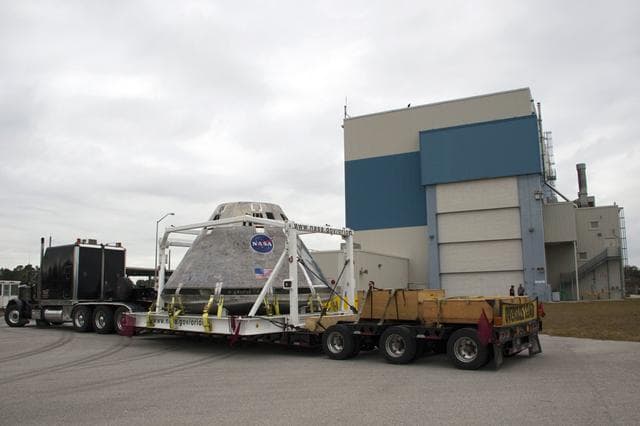 NASA image: KSC-2012-1292