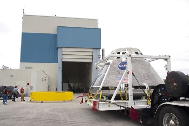 NASA image: KSC-2012-1293