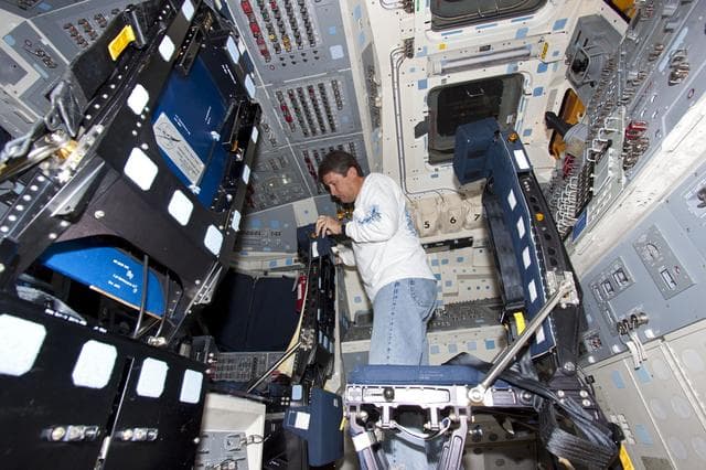 NASA image: KSC-2012-1320