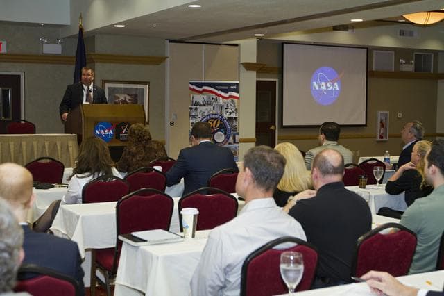 NASA image: KSC-2012-1322
