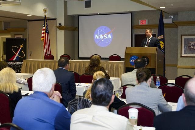 NASA image: KSC-2012-1323