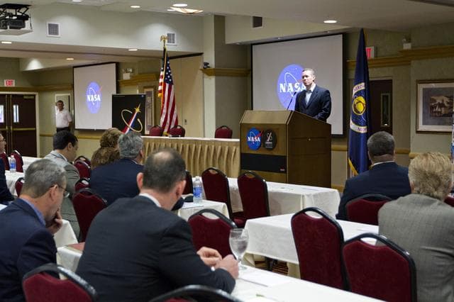 NASA image: KSC-2012-1324