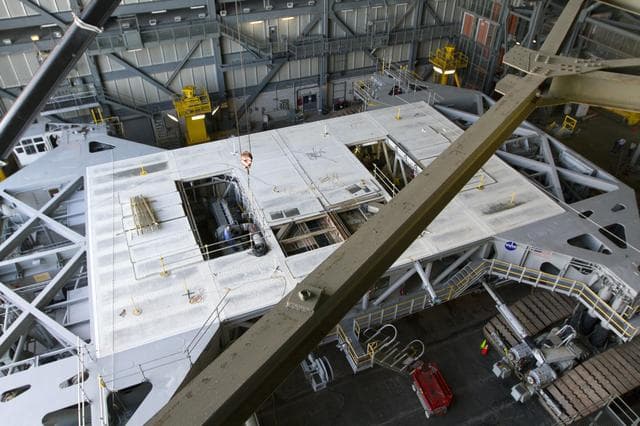 NASA image: KSC-2012-1334