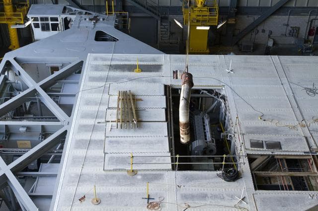 NASA image: KSC-2012-1338