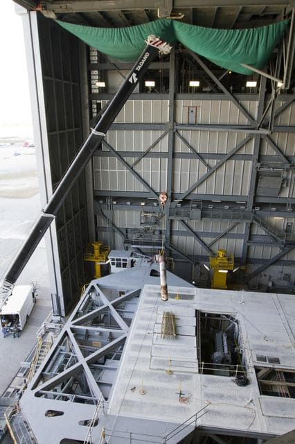 NASA image: KSC-2012-1339