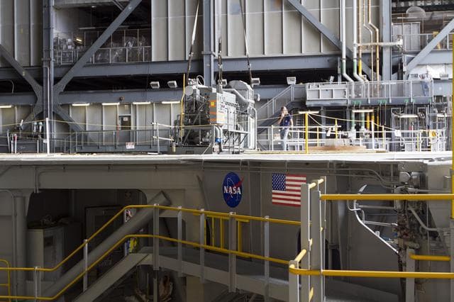 NASA image: KSC-2012-1347