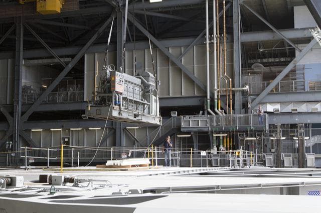 NASA image: KSC-2012-1348