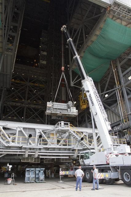 NASA image: KSC-2012-1349